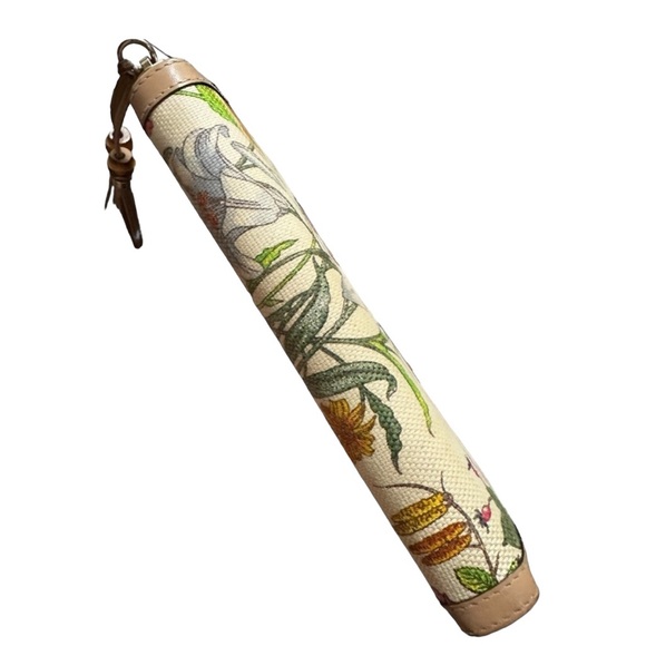 GUCCI LMT -edition Floral Bamboo collection 50 yrs in Japan W/ COA - Picture 7 of 16